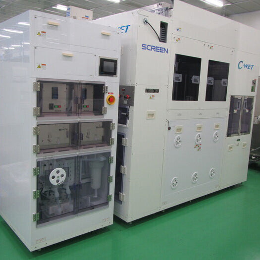 SCREEN / DNS CW 2000 Wet Station
