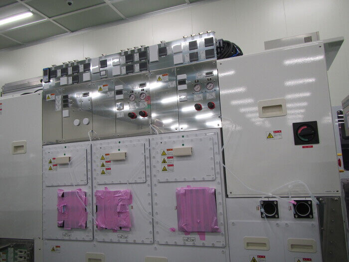SCREEN / DNS CW 2000 Wet Station