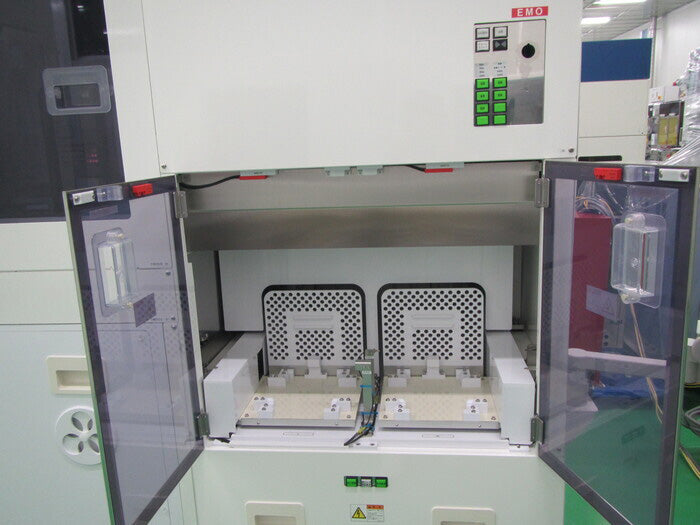 SCREEN / DNS CW 2000 Wet Station
