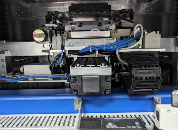 Multitest InStrip Handler – Bridge Tronic Global