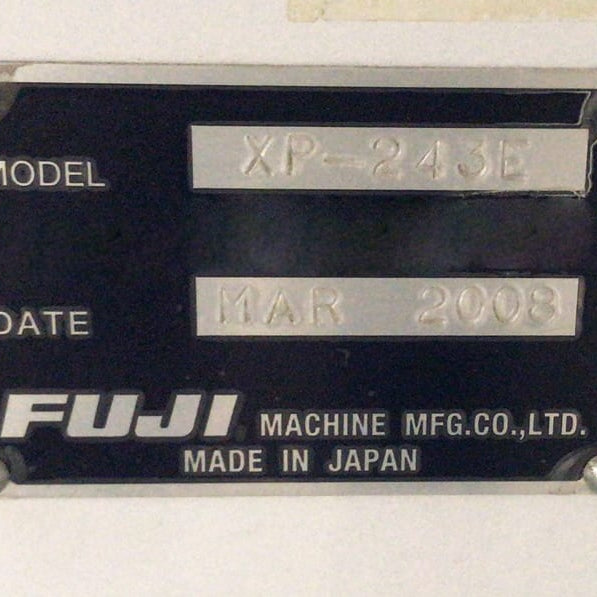 Fuji XP 243 E