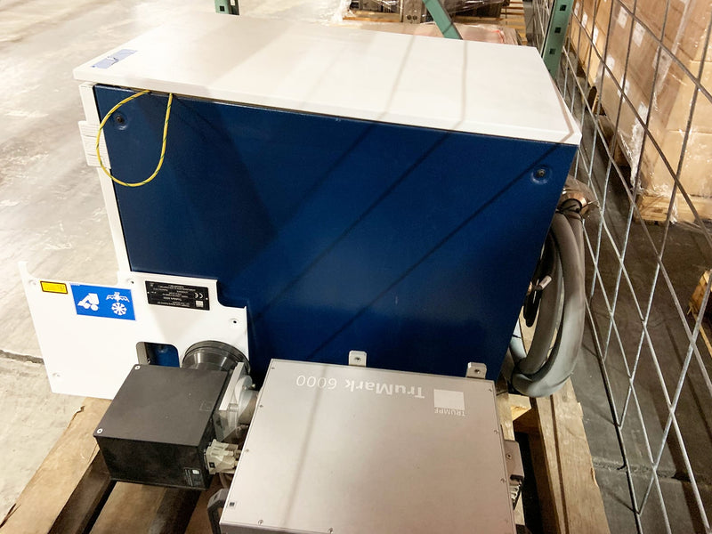 Trumpf Laser Marker