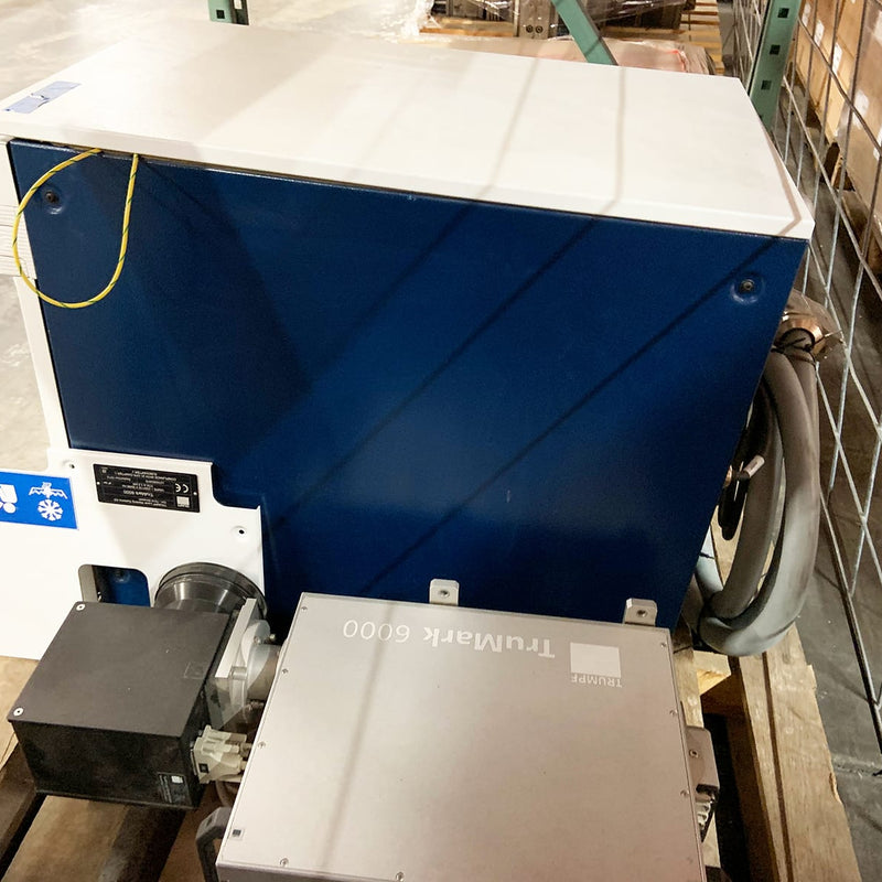 Trumpf Laser Marker
