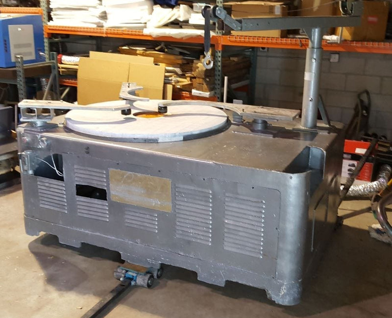 Lapmaster 48 Optical Polisher