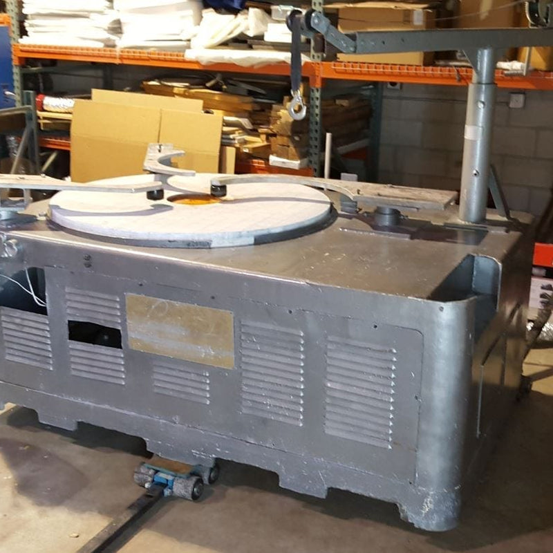 Lapmaster 48 Optical Polisher