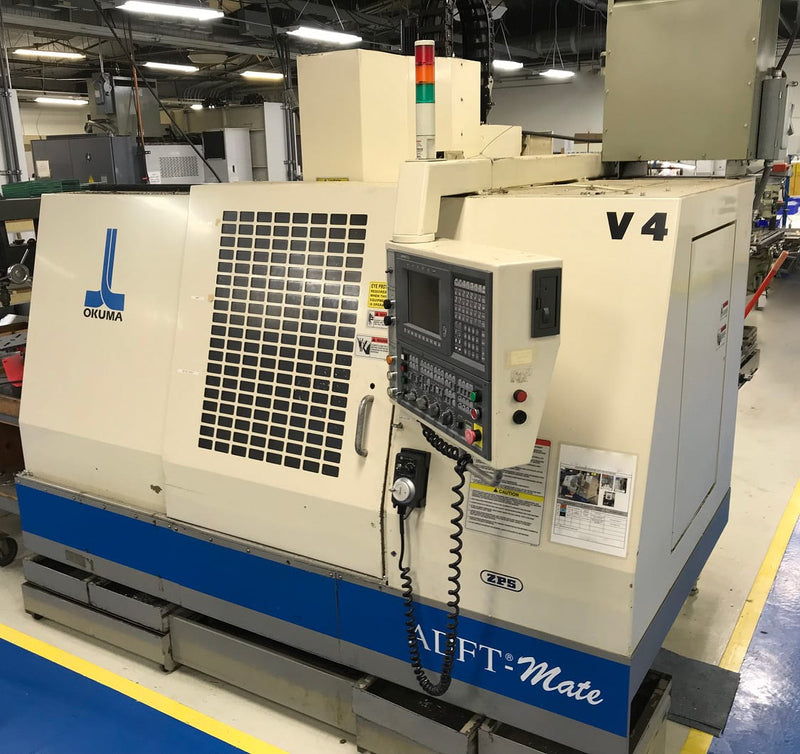 Okuma Cadet-Mate Spindle
