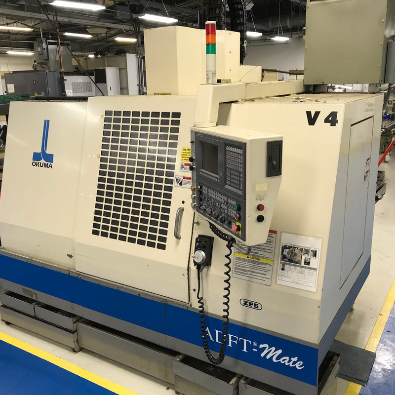 Okuma Cadet-Mate Spindle