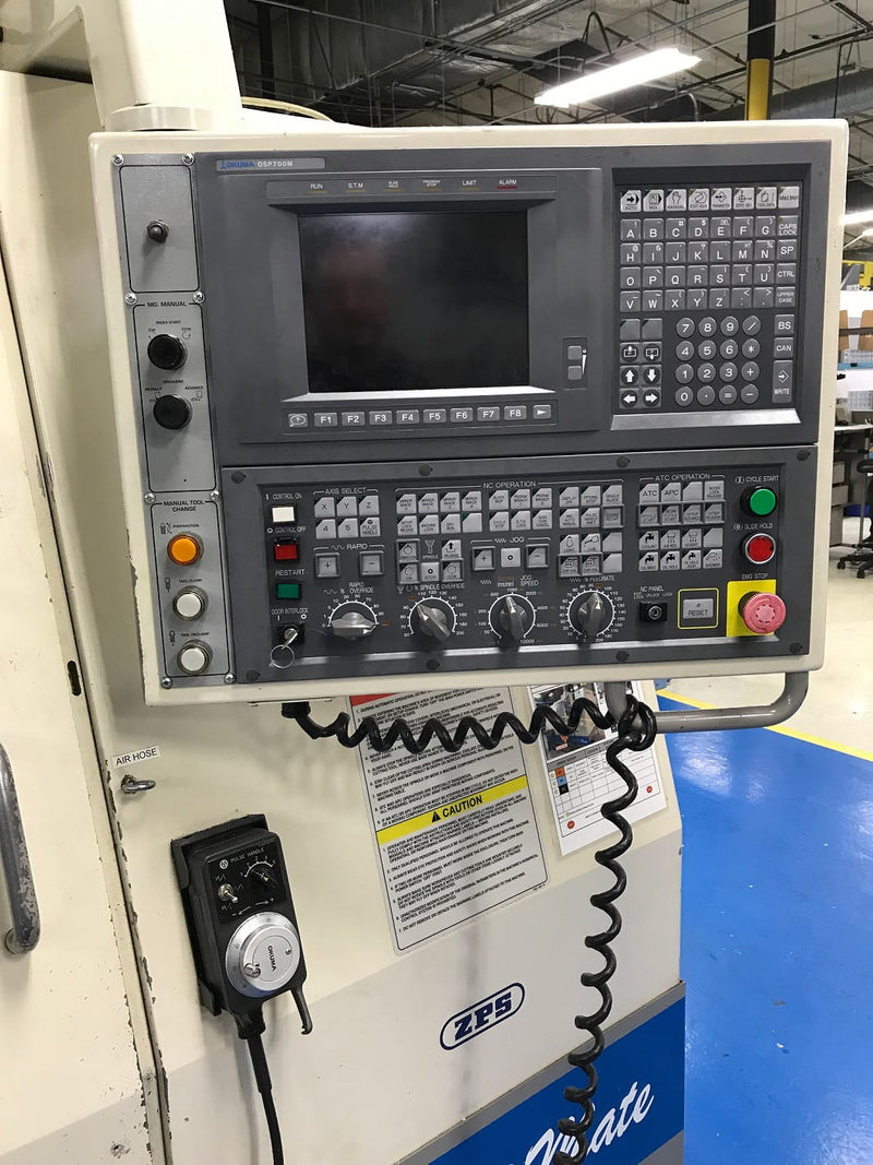Okuma Cadet-Mate Spindle