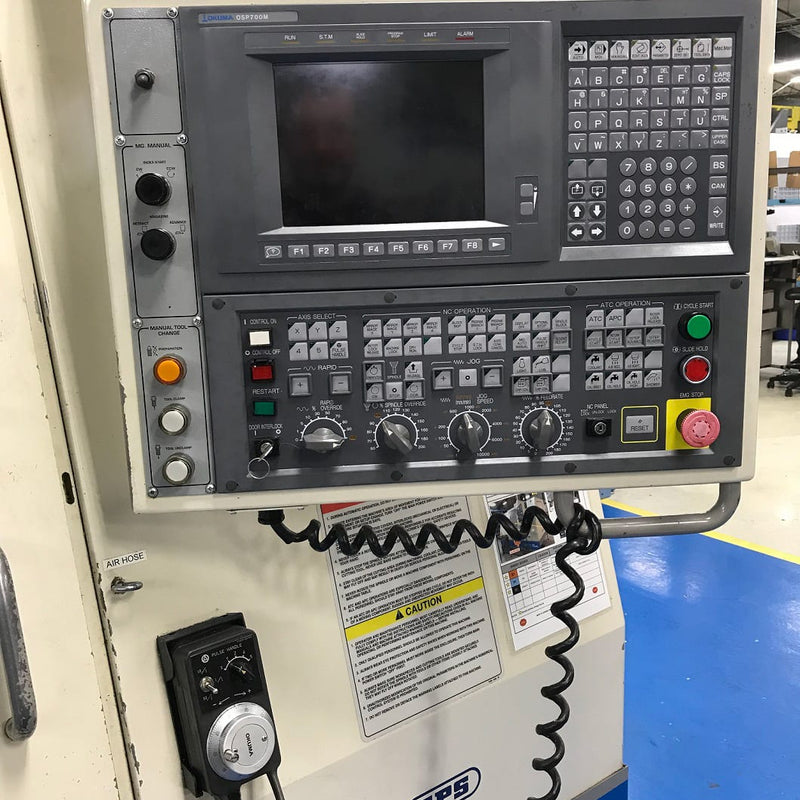 Okuma Cadet-Mate Spindle