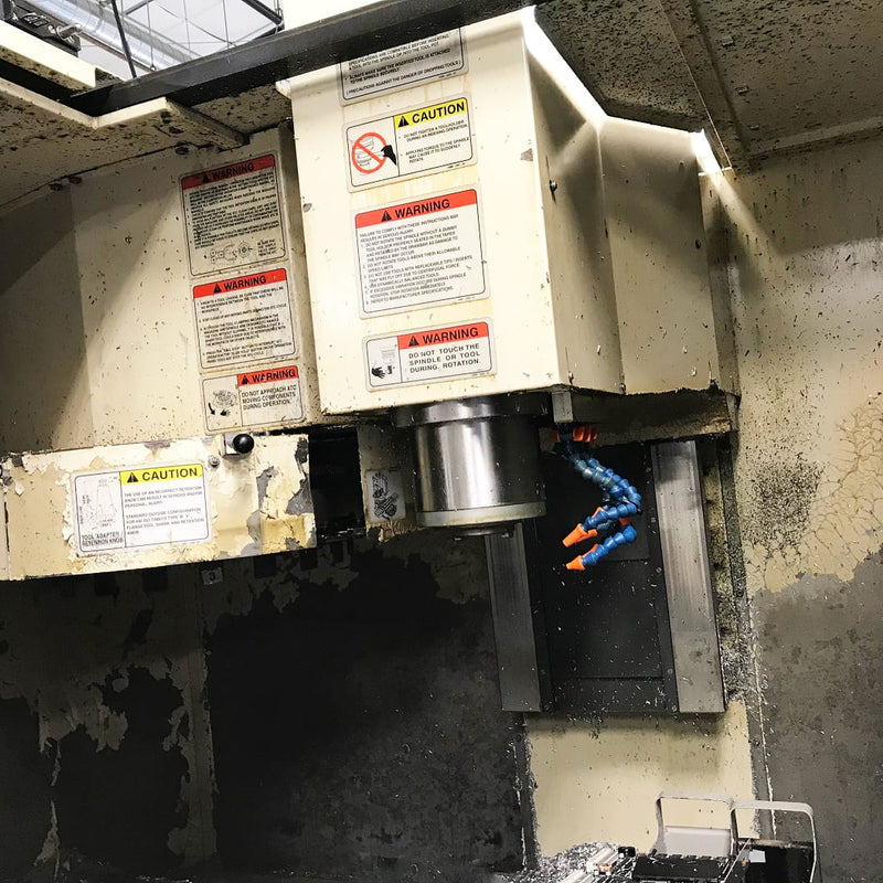 Okuma Cadet-Mate Spindle