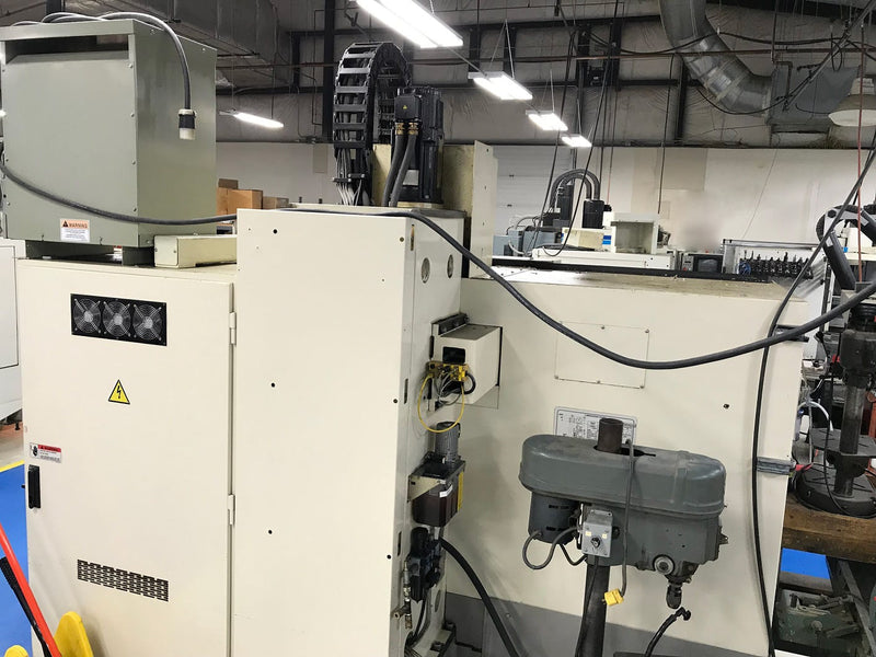Okuma Cadet-Mate Spindle