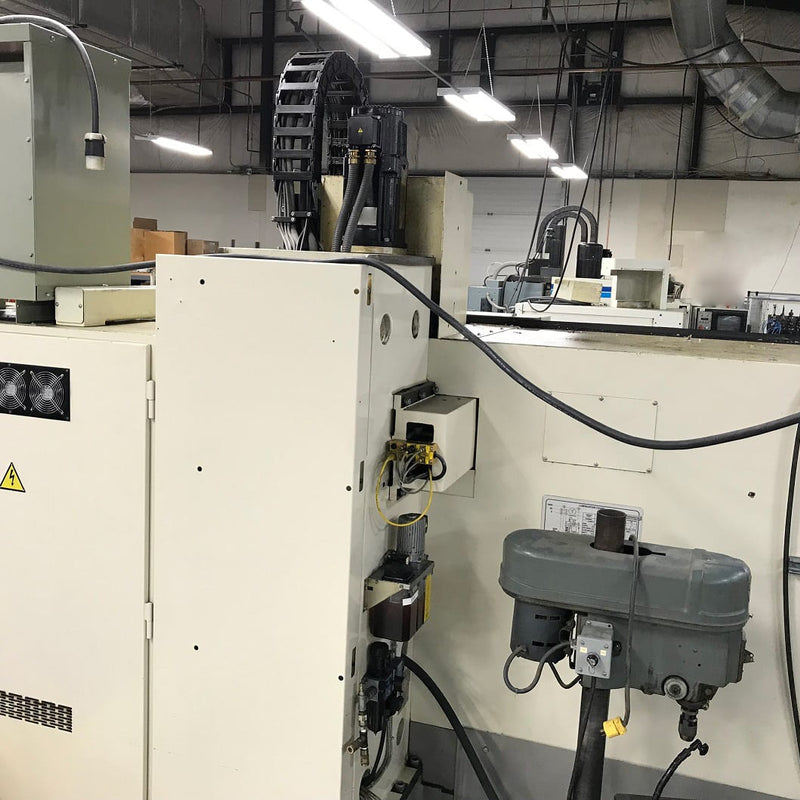 Okuma Cadet-Mate Spindle