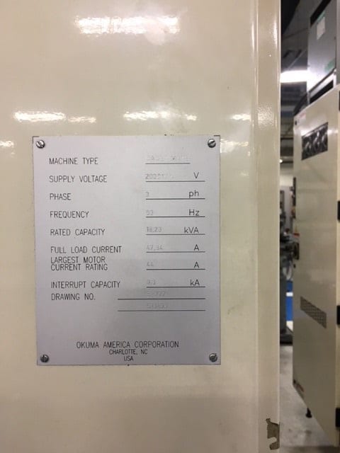 Okuma Cadet-Mate Spindle