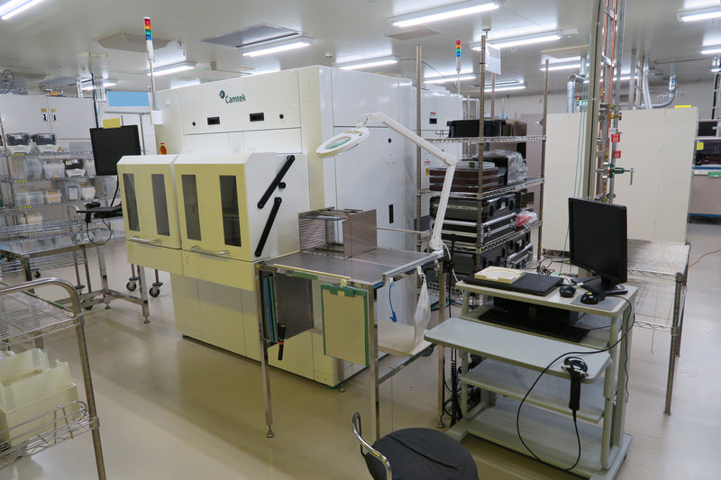 Camtek Eagle AP Inspection System