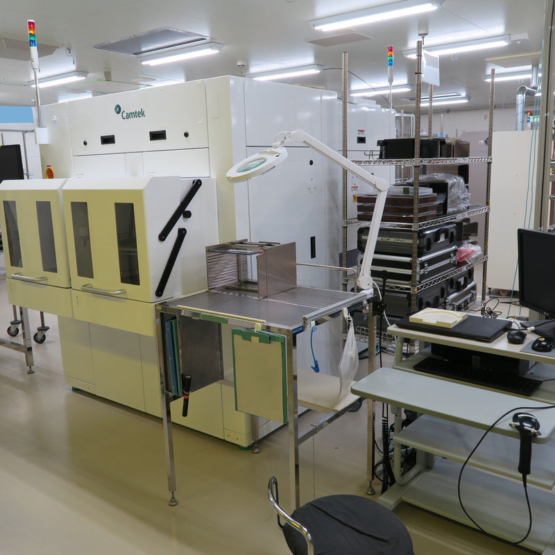 Camtek Eagle AP Inspection System