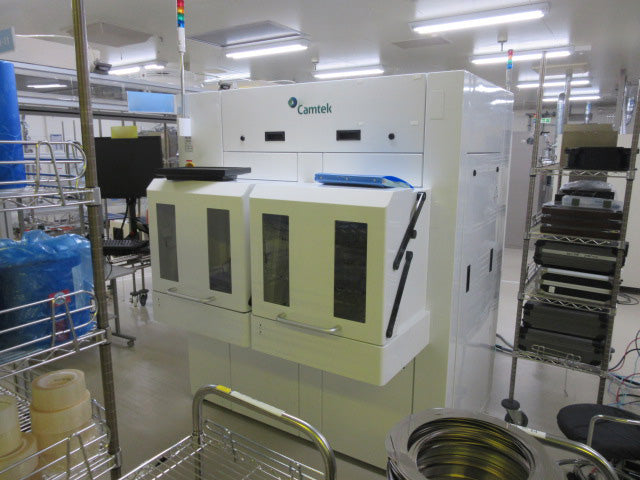 Camtek Eagle AP Inspection System