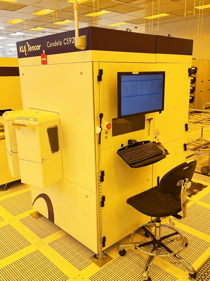 KLA Candela CS 920 Surface Analyzer