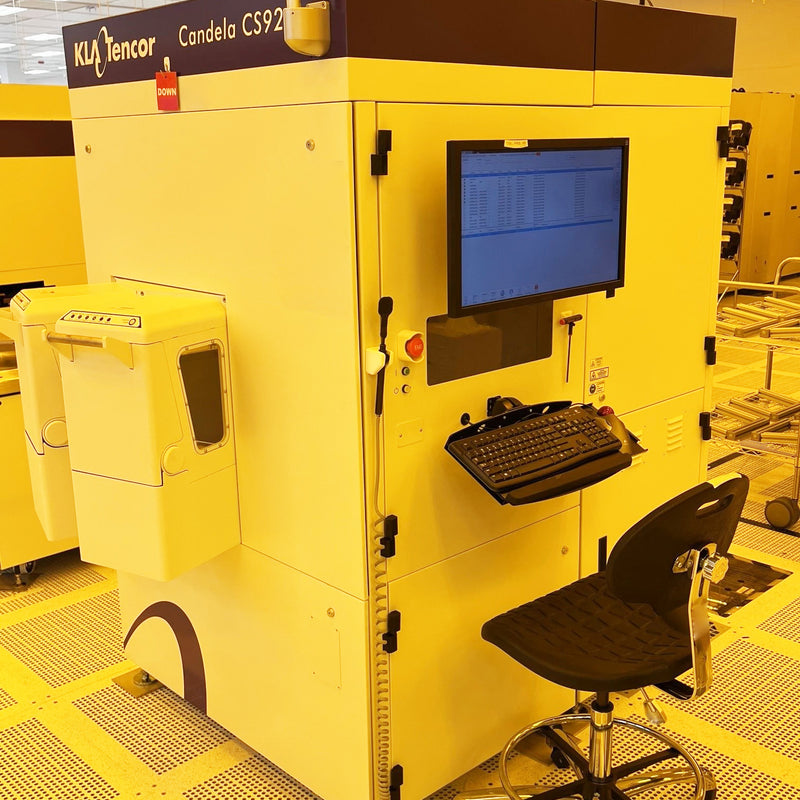 KLA Candela CS 920 Surface Analyzer