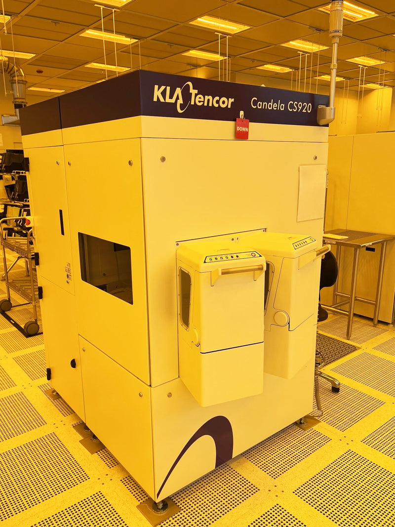 KLA Candela CS 920 Surface Analyzer