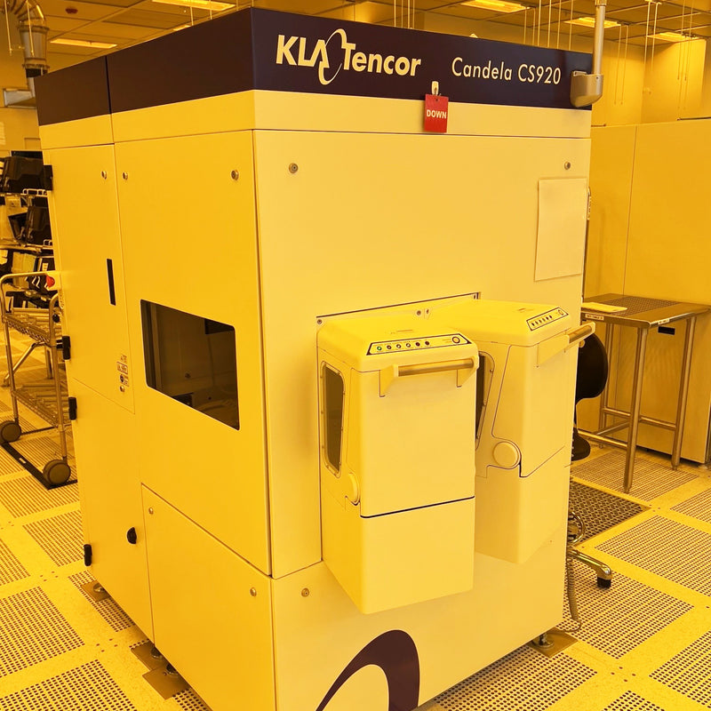 KLA Candela CS 920 Surface Analyzer