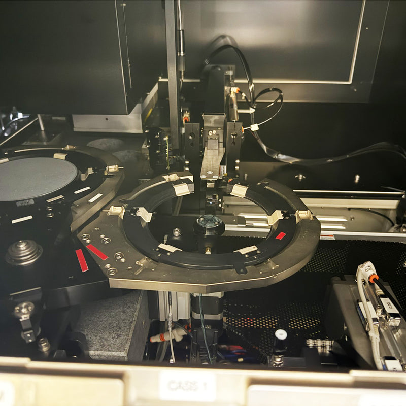 KLA Candela 8620 Wafer Inspection System