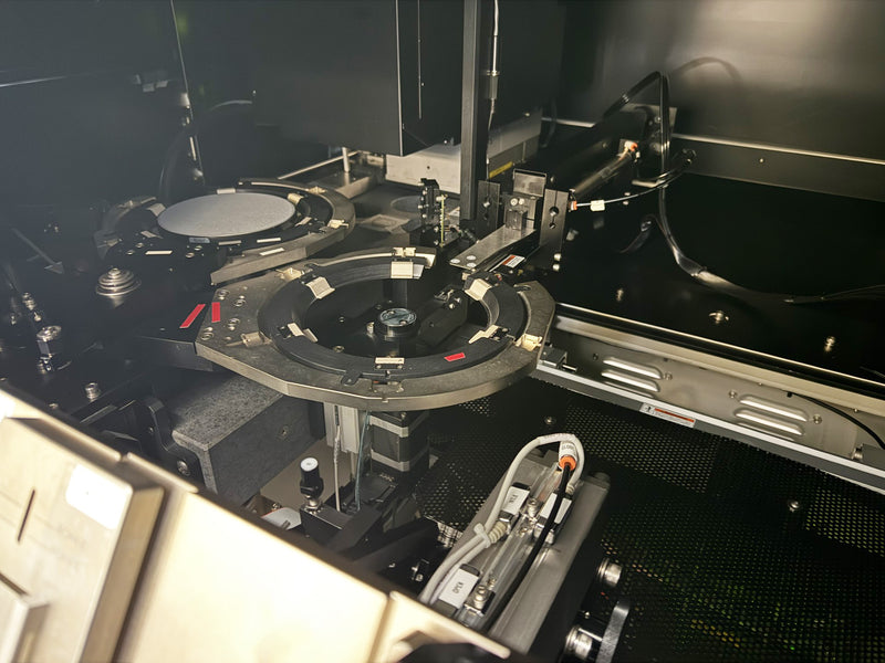 KLA Candela 8620 Wafer Inspection System
