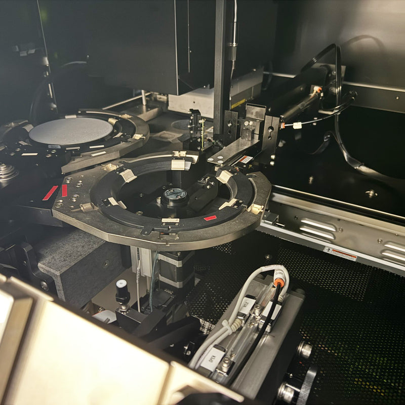 KLA Candela 8620 Wafer Inspection System