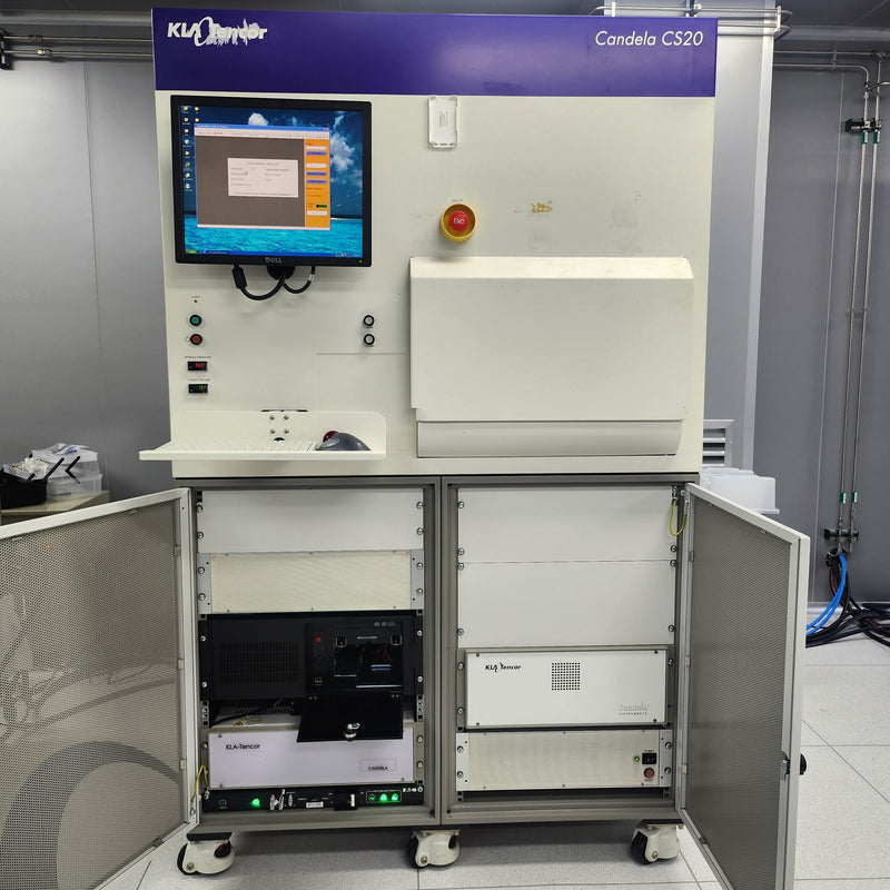 KLA Candela CS 20 R Dual Surface Inspection System