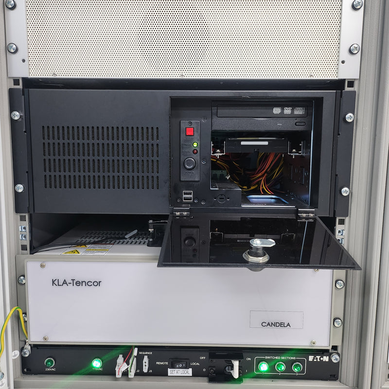 KLA Candela CS 20 R Dual Surface Inspection System