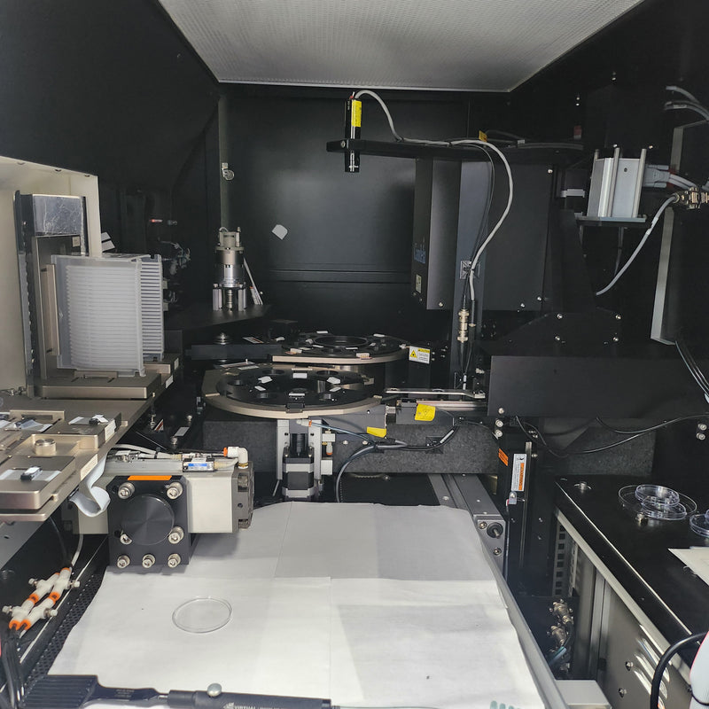 KLA Candela CS 20 R Dual Surface Inspection System