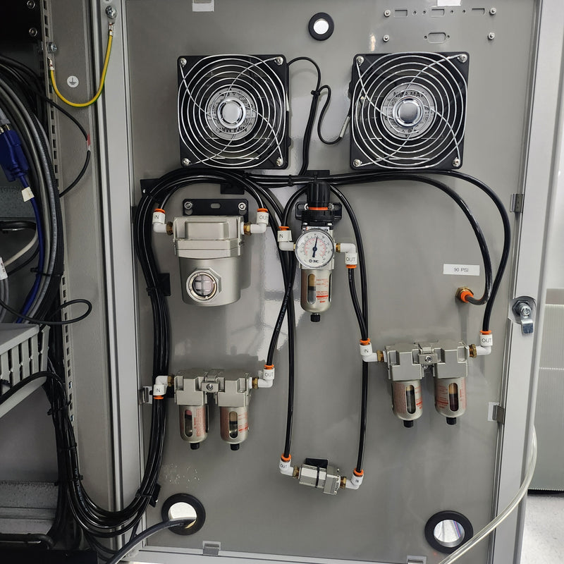 KLA Candela CS 20 R Dual Surface Inspection System