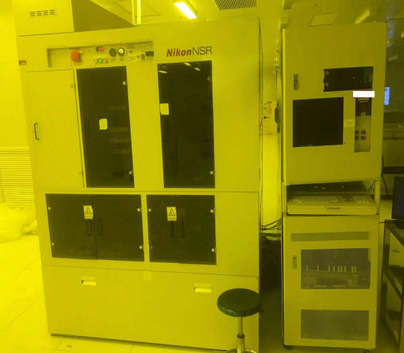 Nikon NSR 2005 i 8 A i-Line Stepper