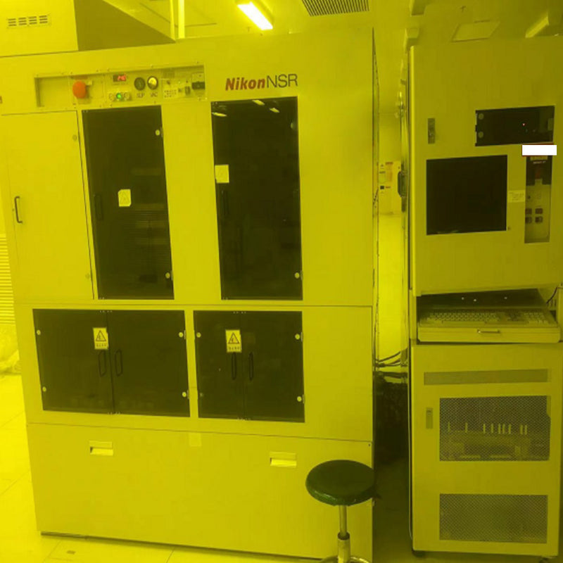 Nikon NSR 2005 i 8 A i-Line Stepper