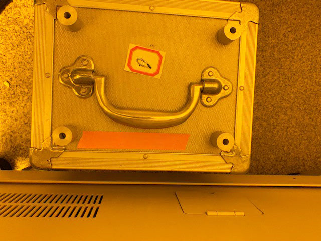 Canon PLA 501 F Parallel Light Mask Aligner