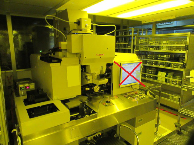 Canon MPA 600 FA