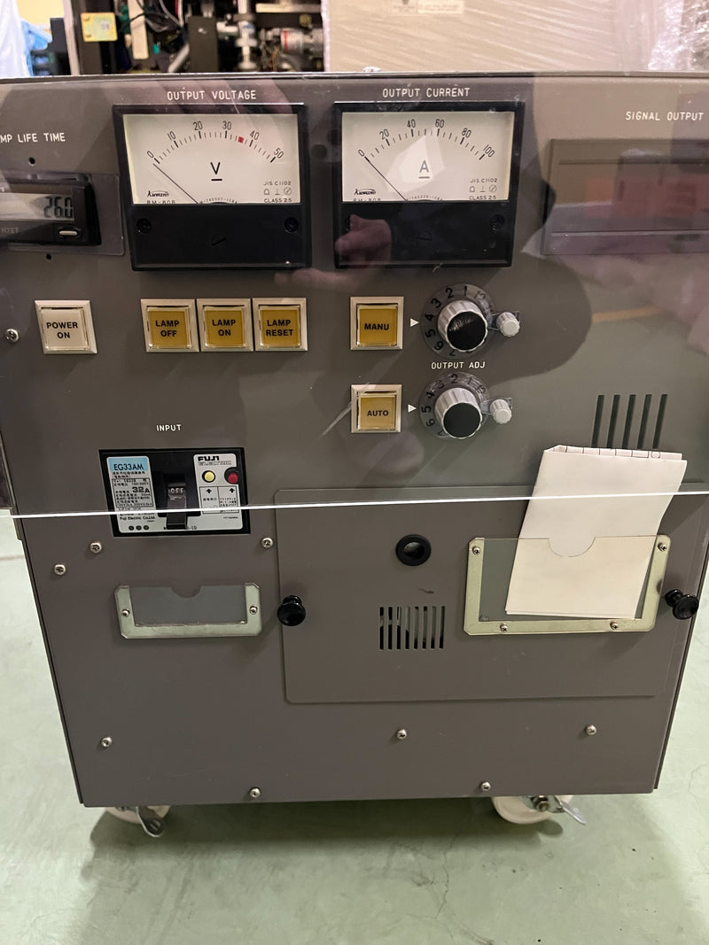 Canon MPA 600 Super