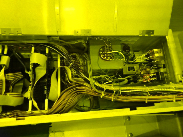 Canon MPA 600 FA Mirror Projection Mask Aligner
