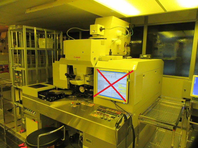 Canon MPA 600 FA