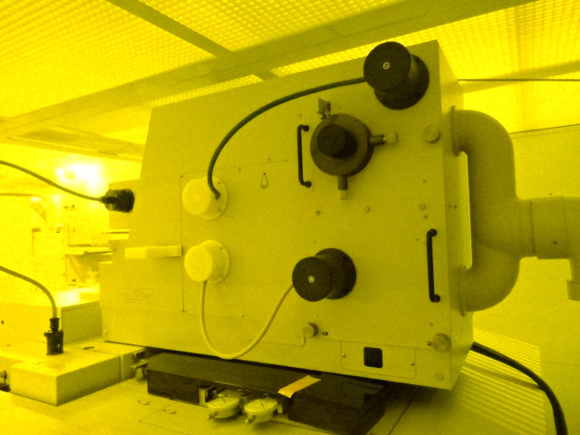 Canon MPA 600 FA Mirror Projection Mask Aligner