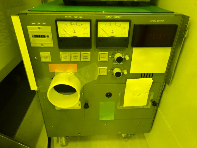 Canon MPA 600 FA Mirror Projection Mask Aligner