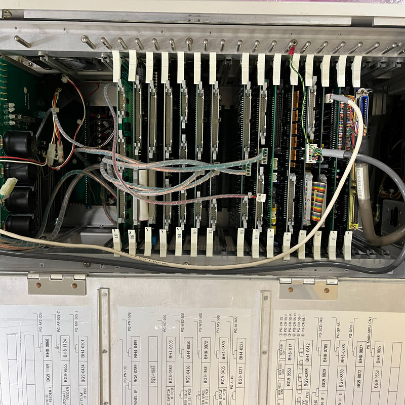 Canon MPA 600 Super
