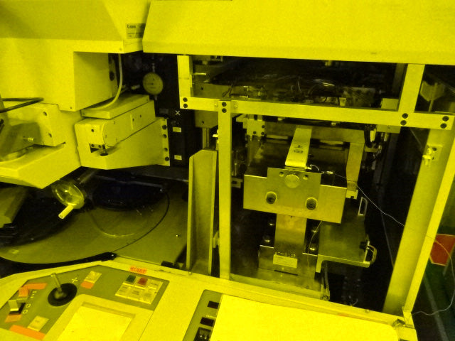 Canon MPA 600 FA Mirror Projection Mask Aligner