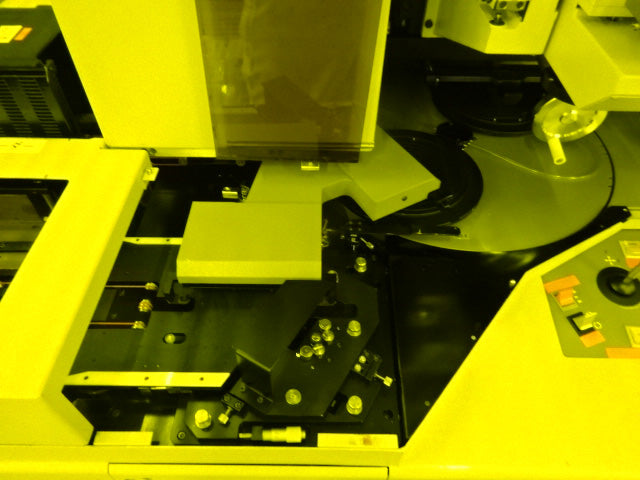 Canon MPA 600 FA Mirror Projection Mask Aligner