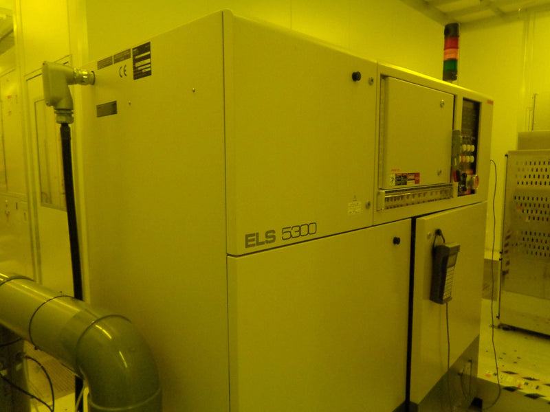 Canon FPA 3000 EX 5 Fine Pattern Aligner