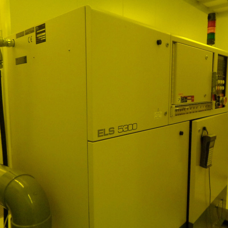 Canon FPA 3000 EX 5 Fine Pattern Aligner