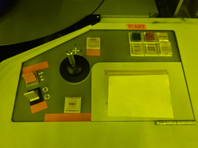 Canon MPA 600 FA Mirror Projection Mask Aligner