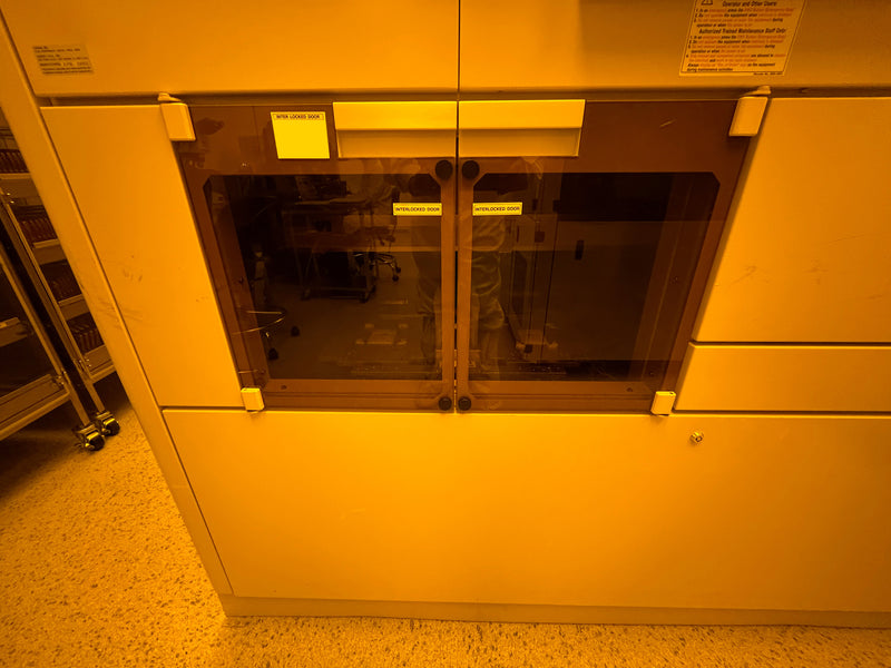 Canon FPA 3000 iW Fine Pattern Aligner