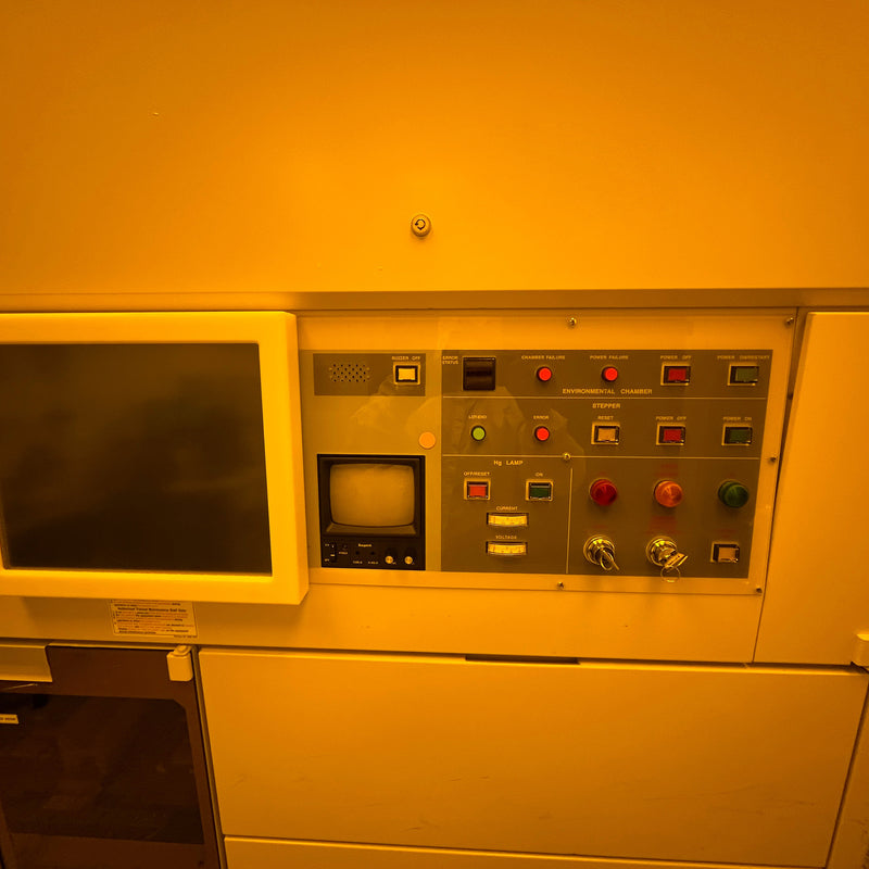 Canon FPA 3000 iW Fine Pattern Aligner