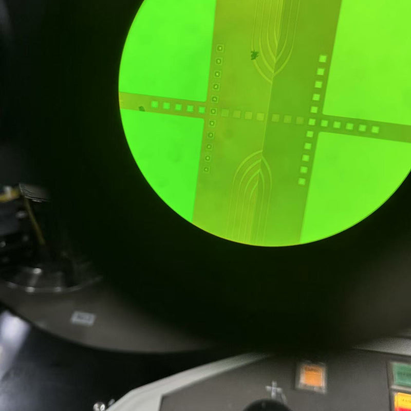 Canon MPA 600 FA Mirror Projection Mask Aligner