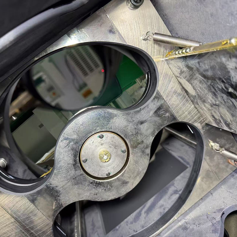 Canon MPA 600 FA Mirror Projection Mask Aligner